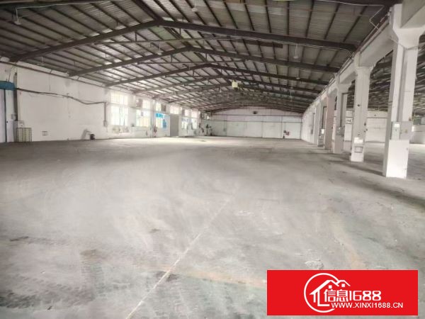 光明凤凰街道原房东独门独院5000平单一层钢钩厂房，有几栋、高度9米、可进出货柜车，大小面积分租