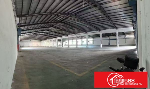 光明凤凰街道原房东独门独院5000平单一层钢钩厂房，有几栋、高度9米、可进出货柜车，大小面积分租