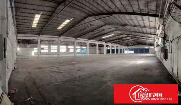 光明凤凰街道原房东独门独院5000平单一层钢钩厂房，有几栋、高度9米、可进出货柜车，大小面积分租