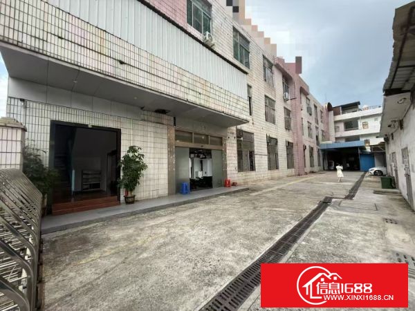 长安镇乌沙原业主分租 一楼300平，二楼800平，主线、办公室齐全，洗手间装修齐全