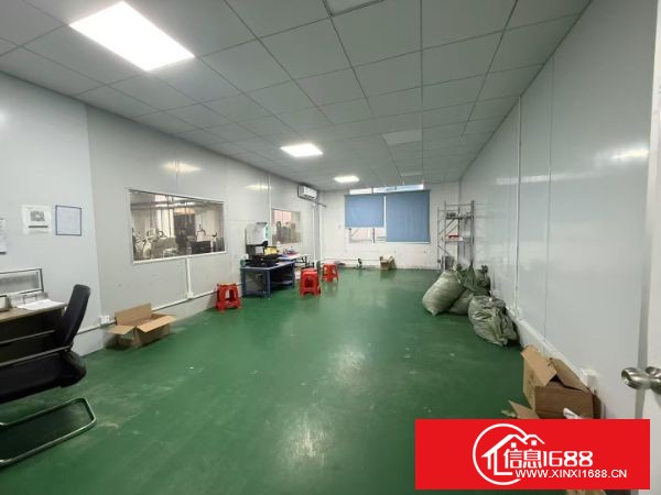 长安镇乌沙原业主分租 一楼300平，二楼800平，主线、办公室齐全，洗手间装修齐全