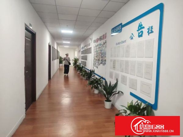 石岩塘头整层1100平方精装修厂房 前台，办公室车间，仓库，格局非常好