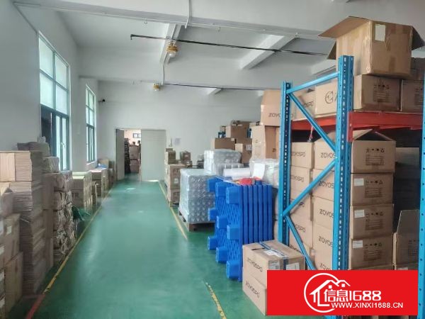 石岩塘头整层1100平方精装修厂房 前台，办公室车间，仓库，格局非常好