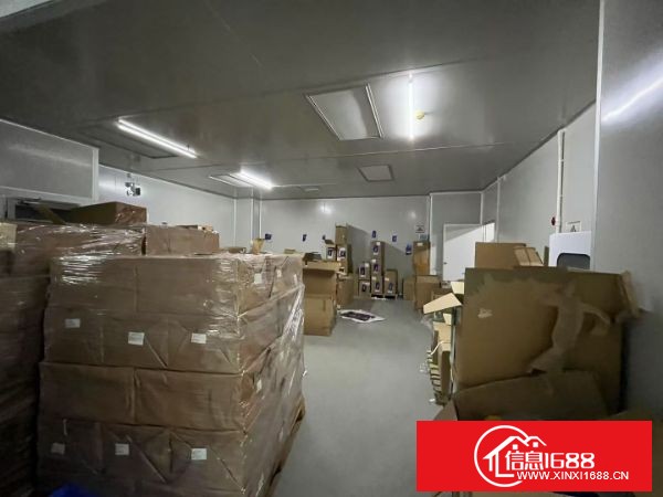 东莞塘厦平山高速附近 标准厂房楼上实际面积1800平，300平无尘车间，报价17