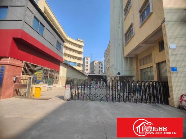 虎门怀德独院 厂房：5500平方， 一楼高5.8米，5层，两部电梯， 宿舍3层，650平方/层，按使用需要租。