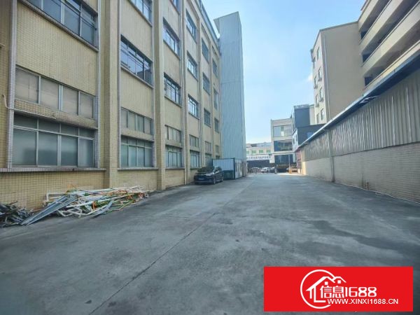 虎门怀德独院 厂房：5500平方， 一楼高5.8米，5层，两部电梯， 宿舍3层，650平方/层，按使用需要租。