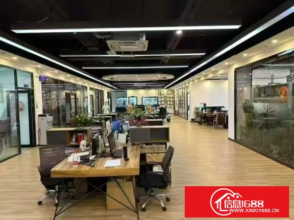 福永地铁口零距离新出无尘车间1500平方，豪华装修，水电齐全拎包入住，无转让费！