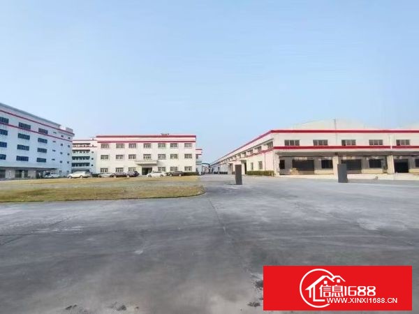 常平勇莞高速口新出单一层 面积11800平米 滴水位8米至12米 100米长，带卸货平台，大小面积可分租