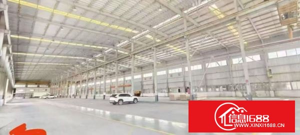 大朗镇 滴水10米高（可分租） 钢构总面积16000平米左右单一层， 有天然气，丙类消防喷淋 土地性质：工业用地，可办环评