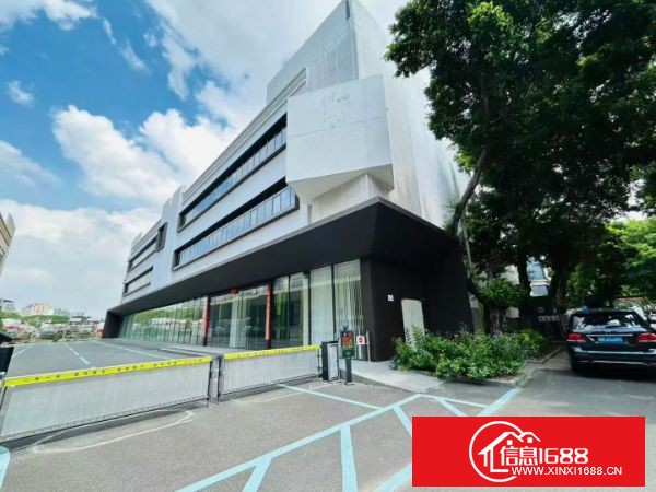 福永地铁口独门独院 楼层：1-3层 面积：7000平 电梯：2吨 合同：2-5年，500平方起租