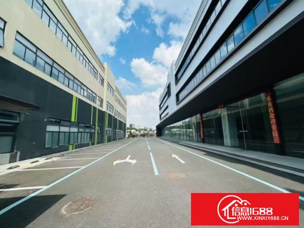 福永地铁口独门独院 楼层：1-3层 面积：7000平 电梯：2吨 合同：2-5年，500平方起租