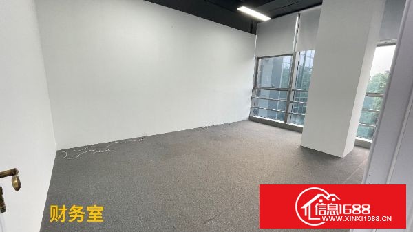 坂田 华为地铁口，开发商直租，出租基础参数   面积：550.61平方米，另一套625平方米， 格局：6+1，可分租