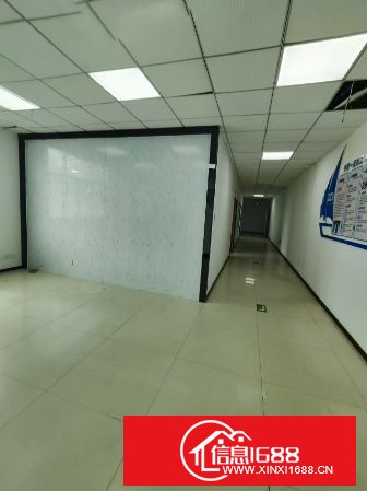 坂田电商产业园精装修360平低价仓库厂房出租100平起租分租