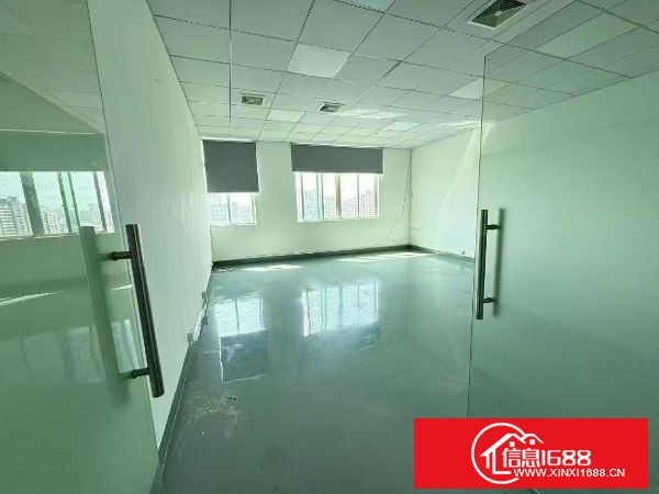 东莞长安乌沙新出楼上1100方 现成精装修，水电齐全