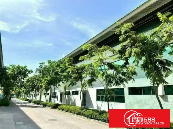 光明地铁口钢构厂房12500平米出租，可分租，滴水10米，带牛腿，原房东直租，空地大，适合各种行业