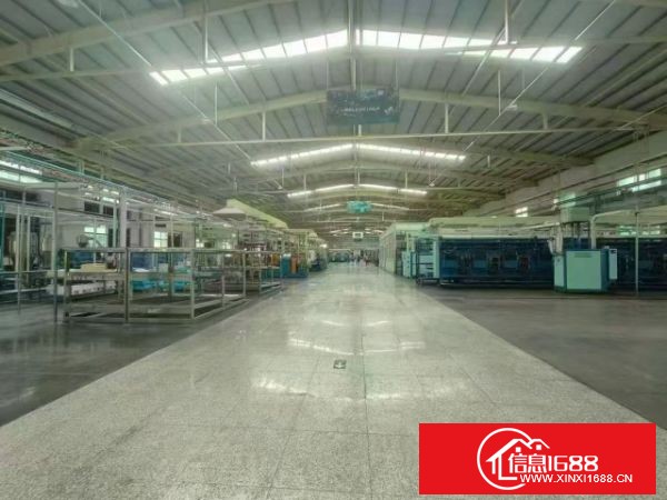 东莞大岭山(原房东)单一层独院总面积约10000平，具体实量 单一层车间8700平方，滴水八米 办公楼1-2层1000平方，带现成装修， 其它面积300平方