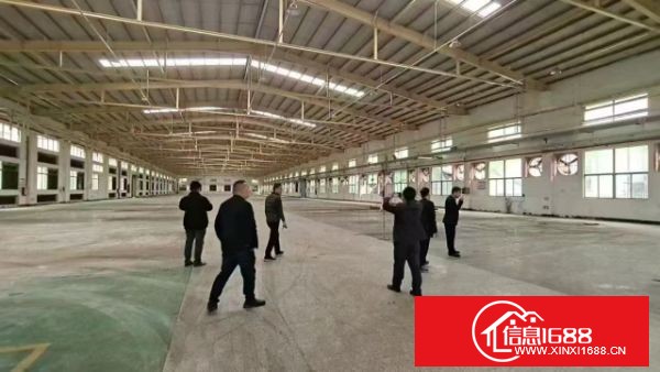 东莞大岭山(原房东)单一层独院总面积约10000平，具体实量 单一层车间8700平方，滴水八米 办公楼1-2层1000平方，带现成装修， 其它面积300平方