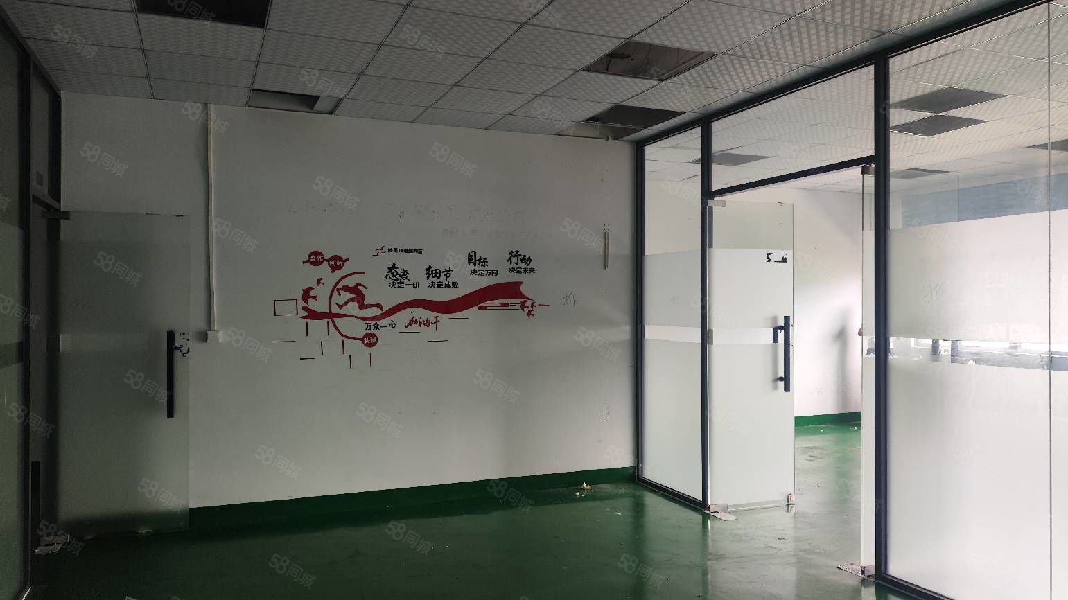 (出租) 一手房东出租二楼1000平方厂房出租