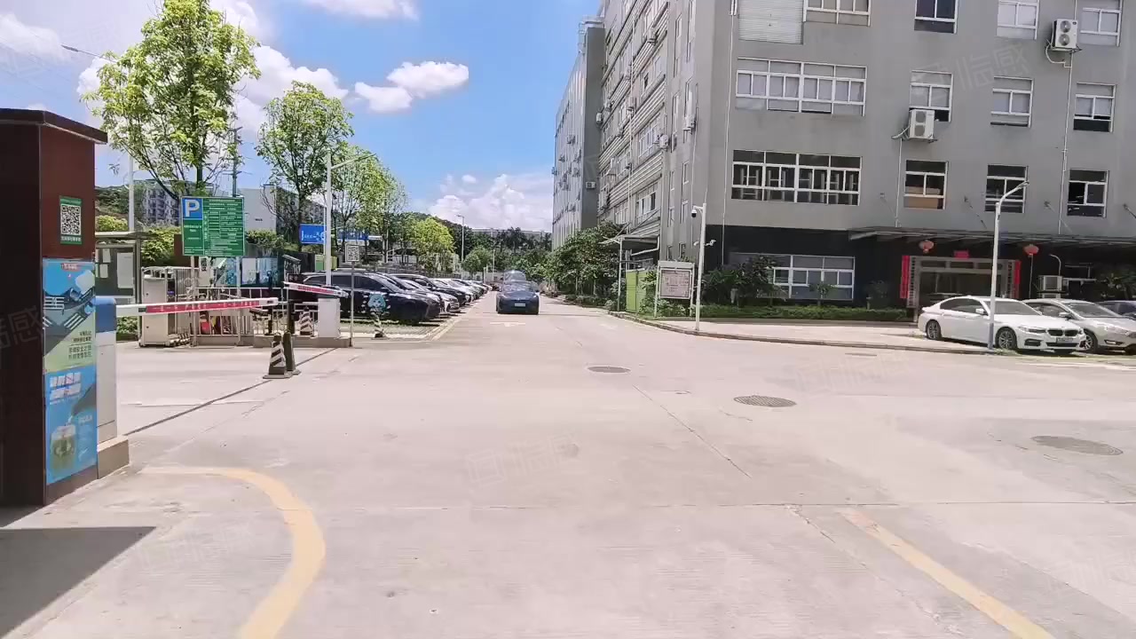 (出租) 7元！仲恺五一工业区新出1000平精装修厂房仓库低价出租可分