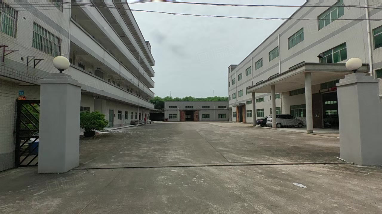 (出租) 8块钱!仲恺陈江新出房源2300平米精装修原房东厂房仓库出租