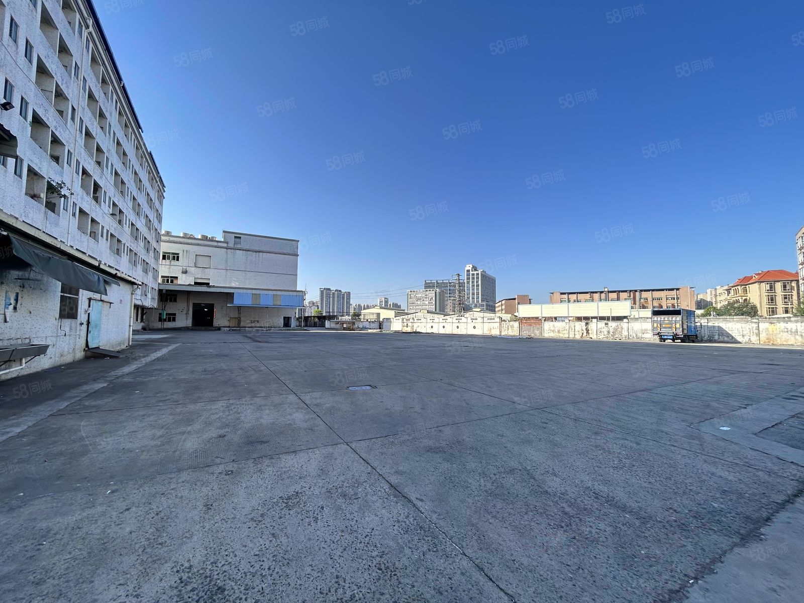 (出租) 8块独院出租超大空地,,大小可分租厂房出租,厂房仓库出租