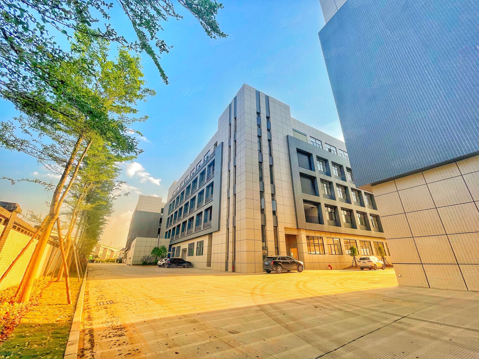 (出租) 陈江带装修原房东急租特价7元,实际面积仓库全新