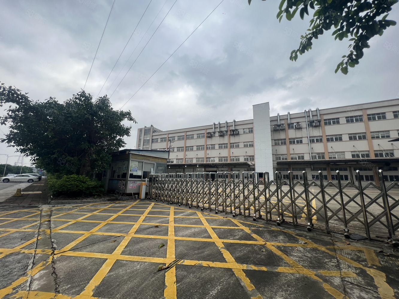 (出租) 7元惠州厂房出租水口小金口童湖沥林镇隆独院厂房出租，