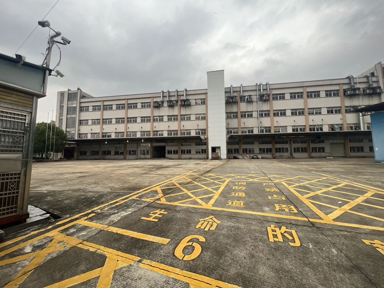 (出租) 7元惠州厂房出租水口小金口童湖沥林镇隆独院厂房出租，