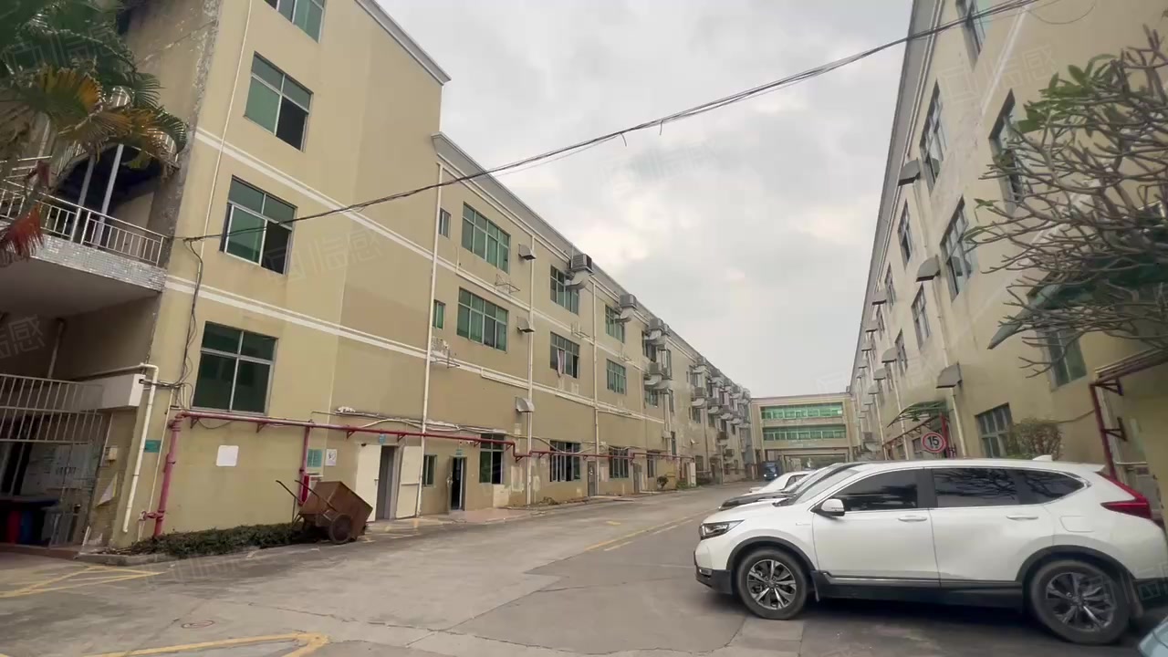 (出租) 单价7元惠州陈江童湖小金口水口独院厂房出租带红本独立办公楼,