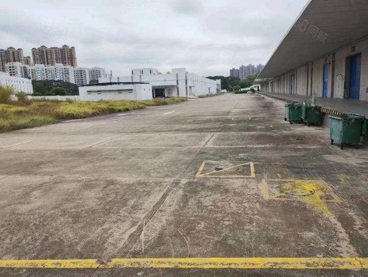 (出租) 惠城区高新区物流仓库出租，双边卸货平台，有现成消防喷淋