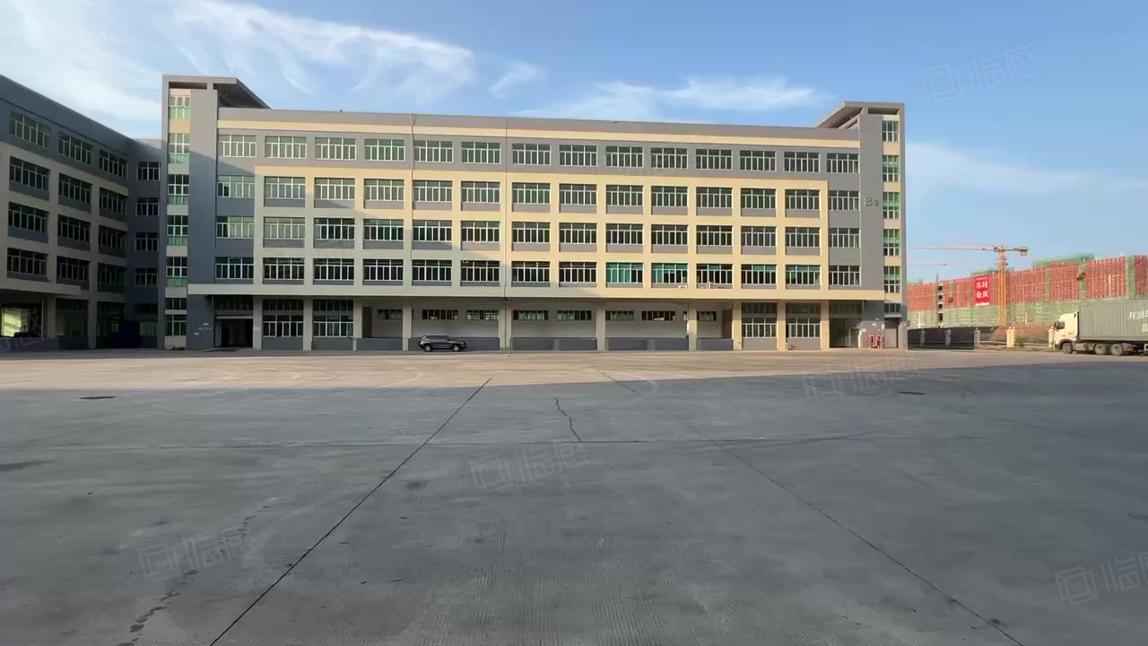 (出租) 六元!仲恺陈江新出1面积3000平免租期长厂房原房东空地大