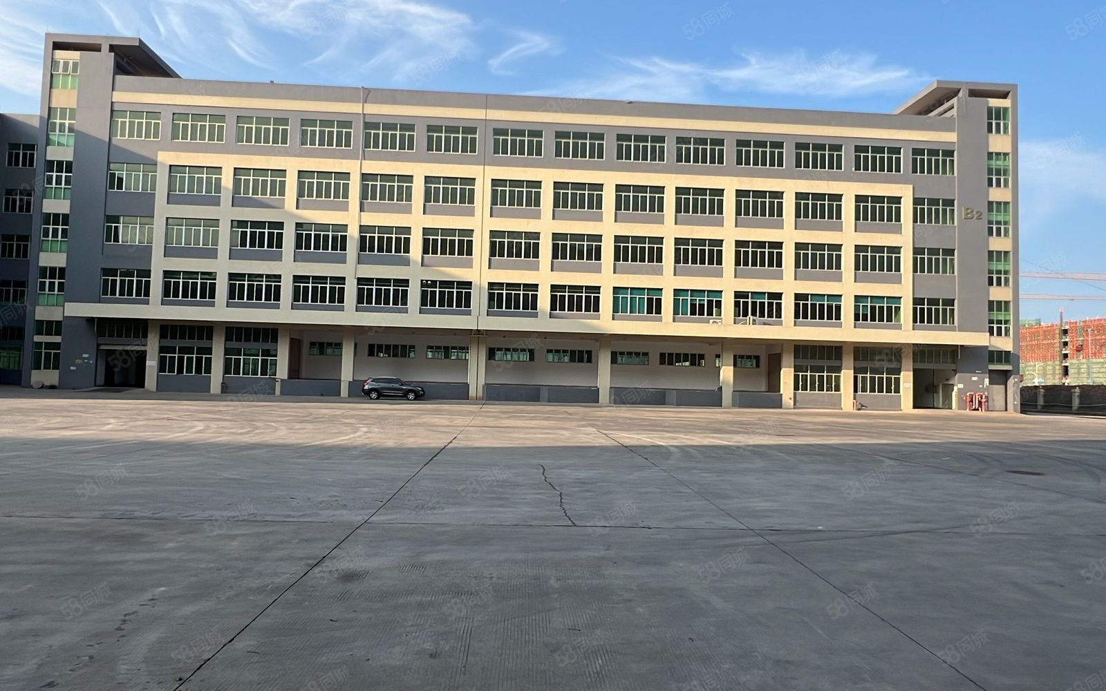 (出租) 六元!仲恺陈江新出1面积3000平免租期长厂房原房东空地大