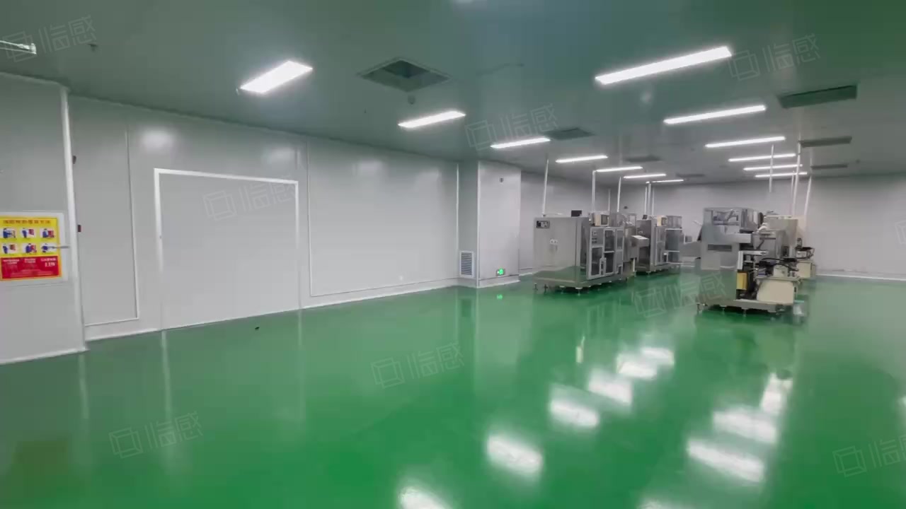 (出租) 免租期半年 全新无尘车间实际面积独门独院