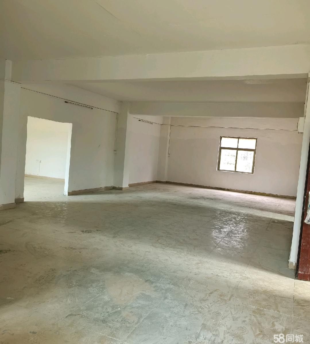 (出租) 惠州自建厂房后面是果园，空气清新，环境不错。