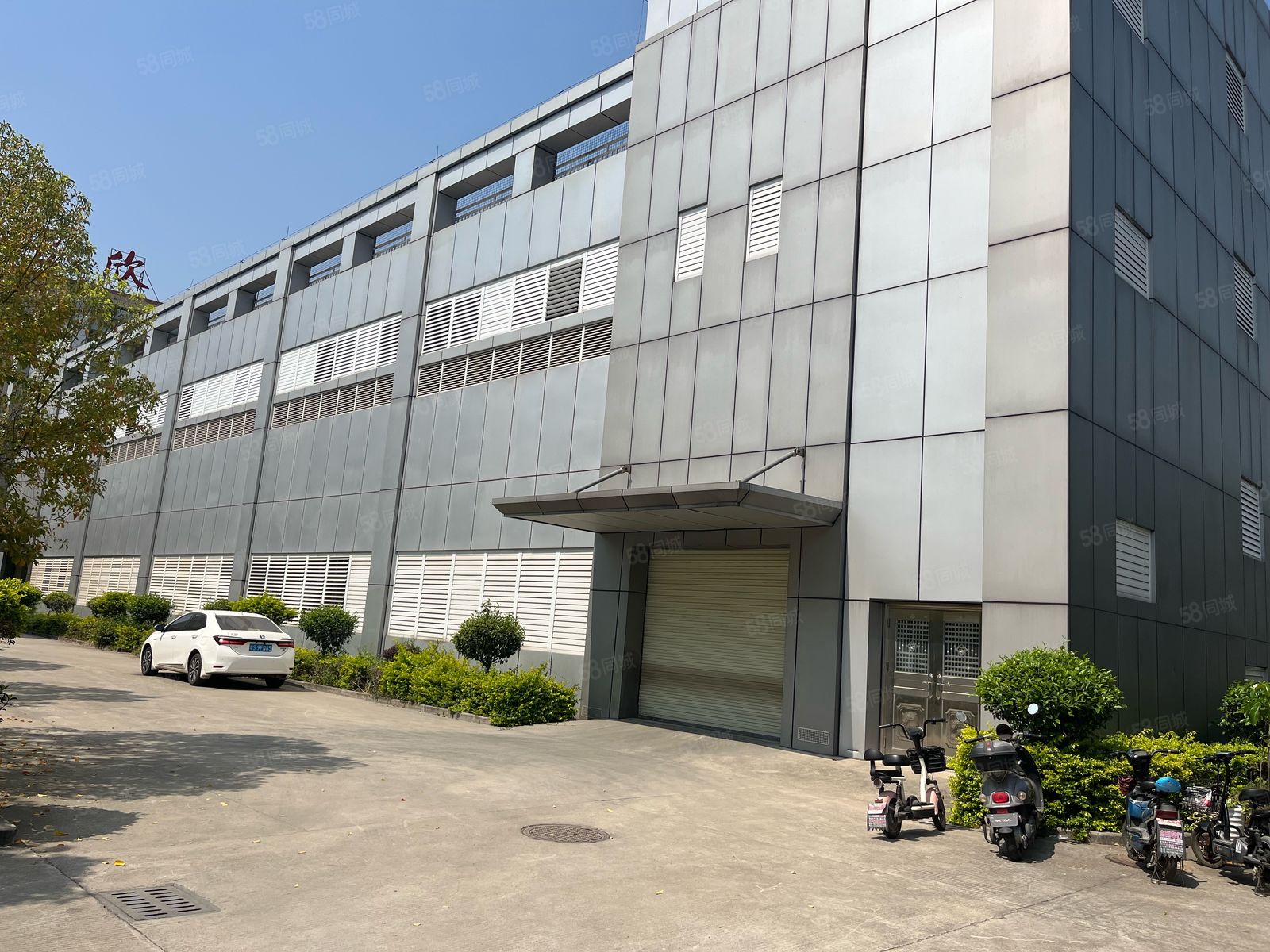 (出租) 新出15块大岭山工业区独栋 紧邻107 交通便利 随时看房