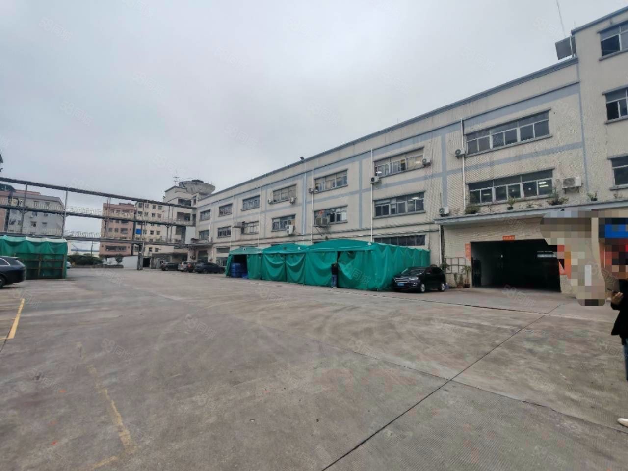 (出租) 新出来一楼厂房出租2000方空地大方现成办公装修牛角价格优惠