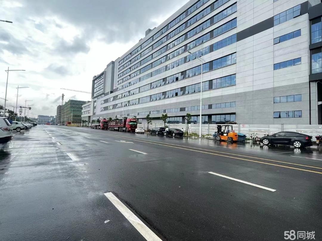(出租) 个人出租岭山镇高速口上市企业自建厂房130万平方