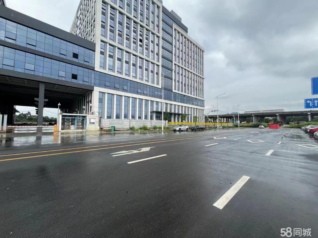 (出租) 个人出租岭山镇高速口上市企业自建厂房130万平方