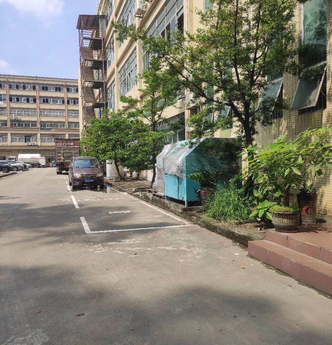 (出租) 大岭山现成食品级无尘车间2250平米低价出租
