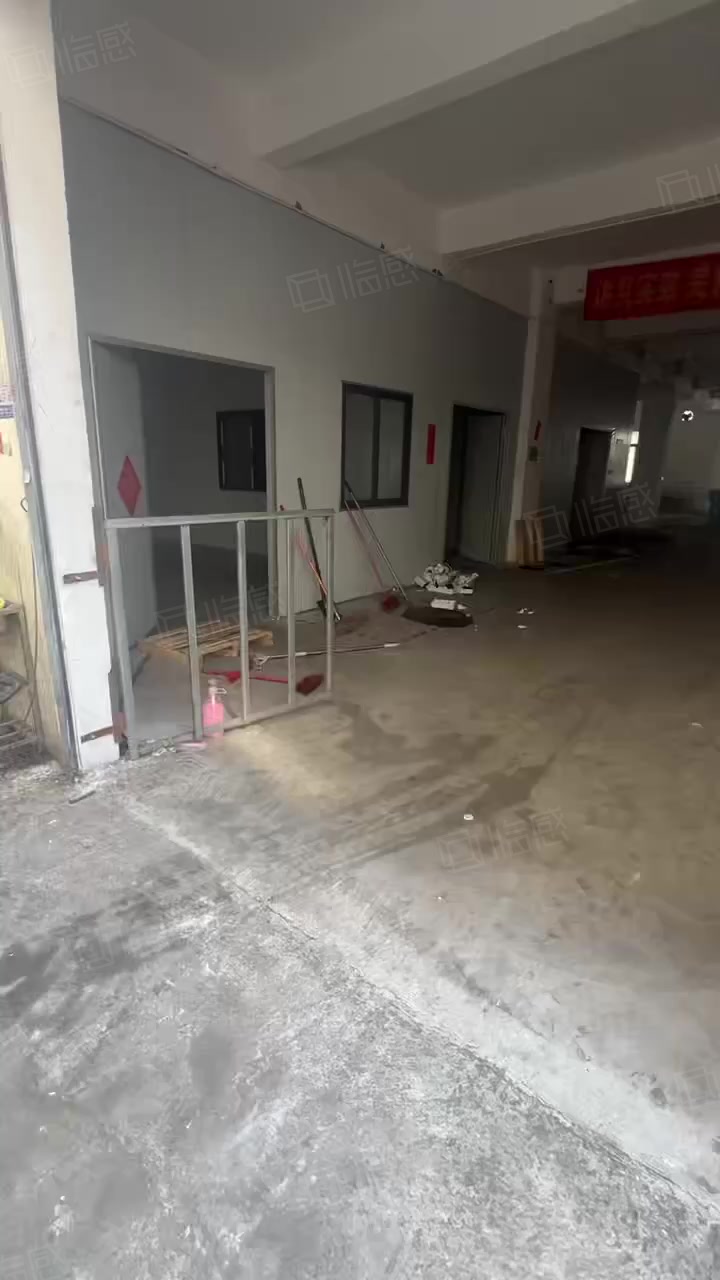 (出租) 大岭山杨屋第一工业区一楼600平厂房出租办公室装修小面积