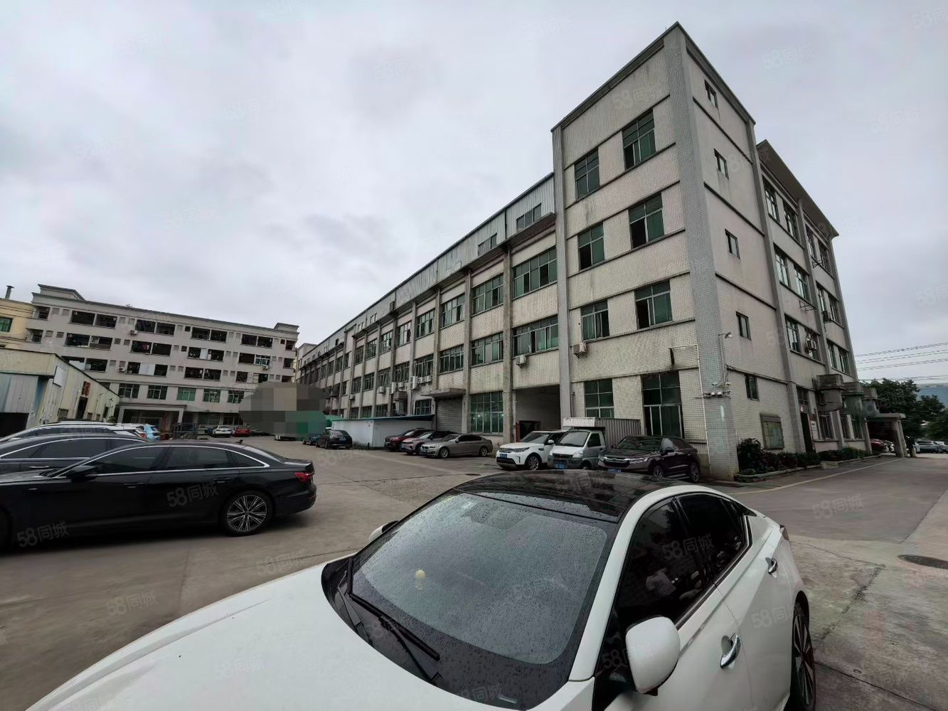 (出租) 大岭山杨屋第一工业区一楼600平厂房出租办公室装修小面积