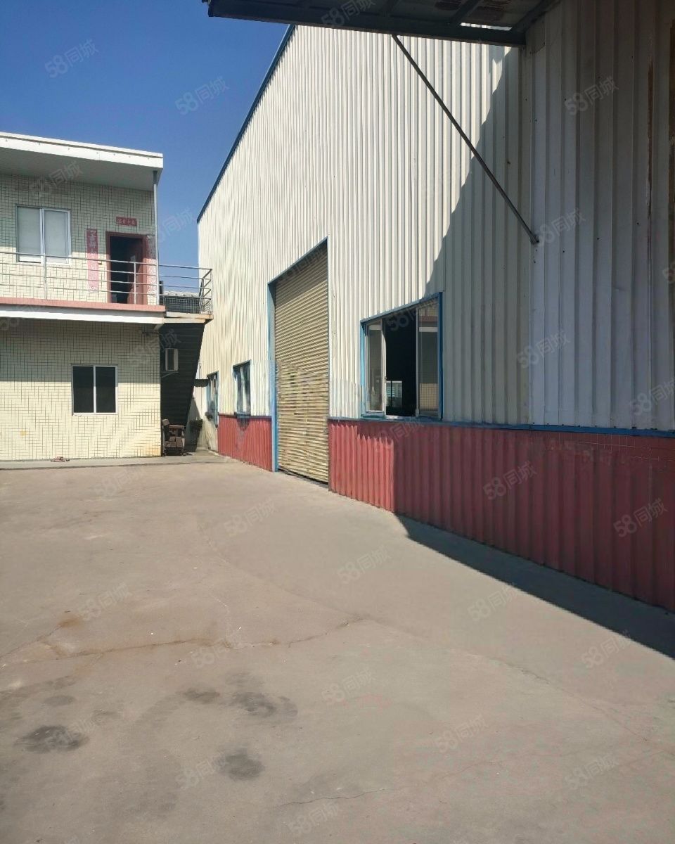 (出租) 大岭山鸡翅岭新出原房东钢构厂房出租5吨航车适合任何机械行业
