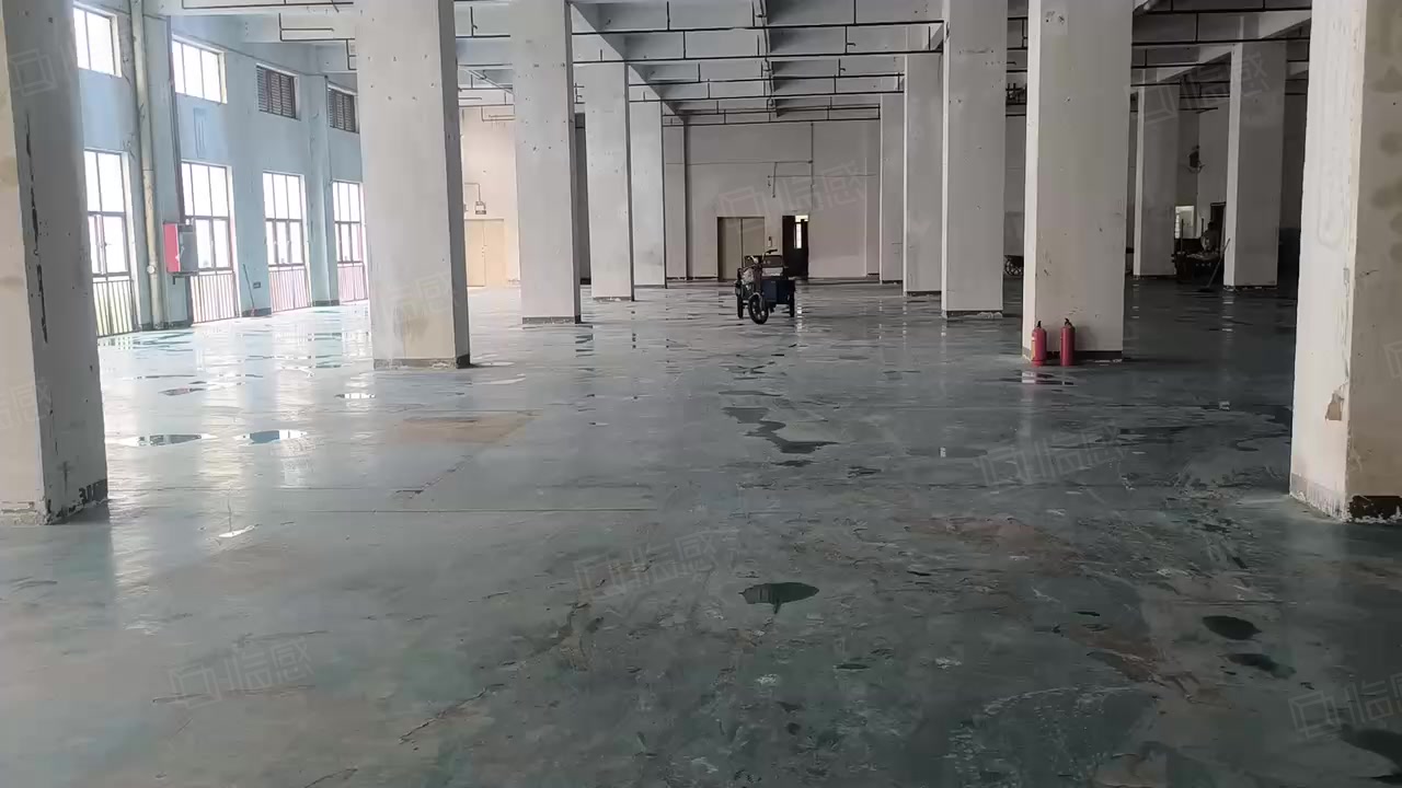 (出租) 低价大岭山杨屋一楼4800平方原房东精装修厂房低价出租