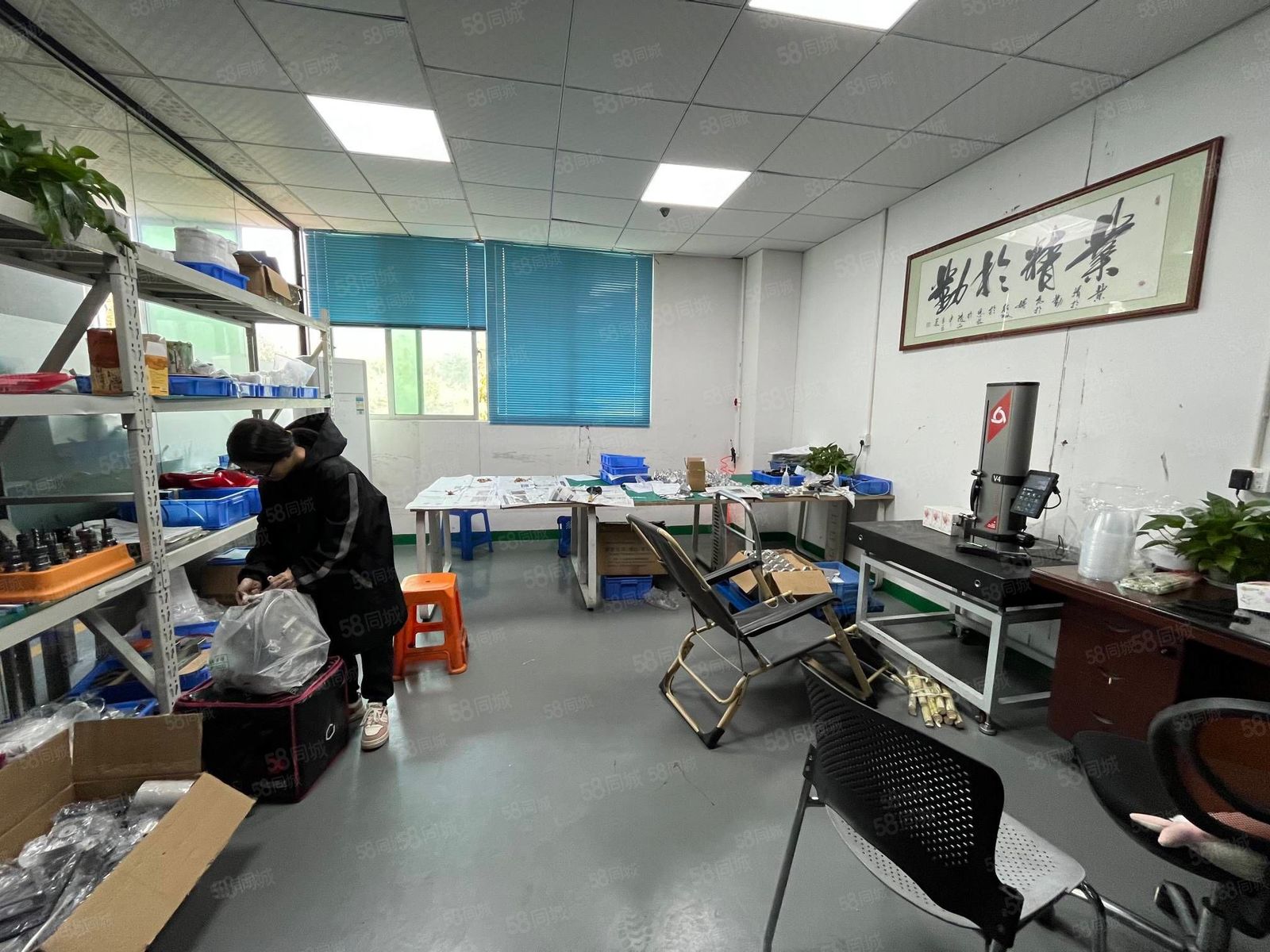 (出租) 大岭山杨屋原房东红本大小分租低价出租水电自己交精装修办公室