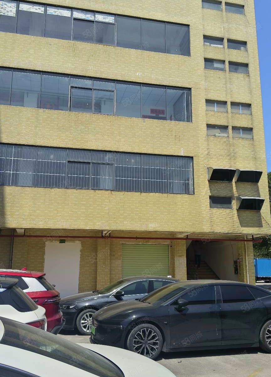 (出租) （一楼仓库15块）大岭山厚大路一楼460方，价格看中