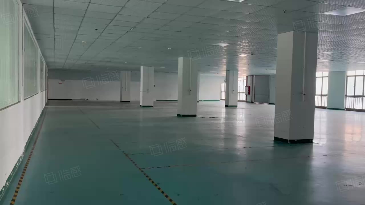 (出租) 原房东精装修厂房1000平出租办公室水电齐全领包生产靠近高速