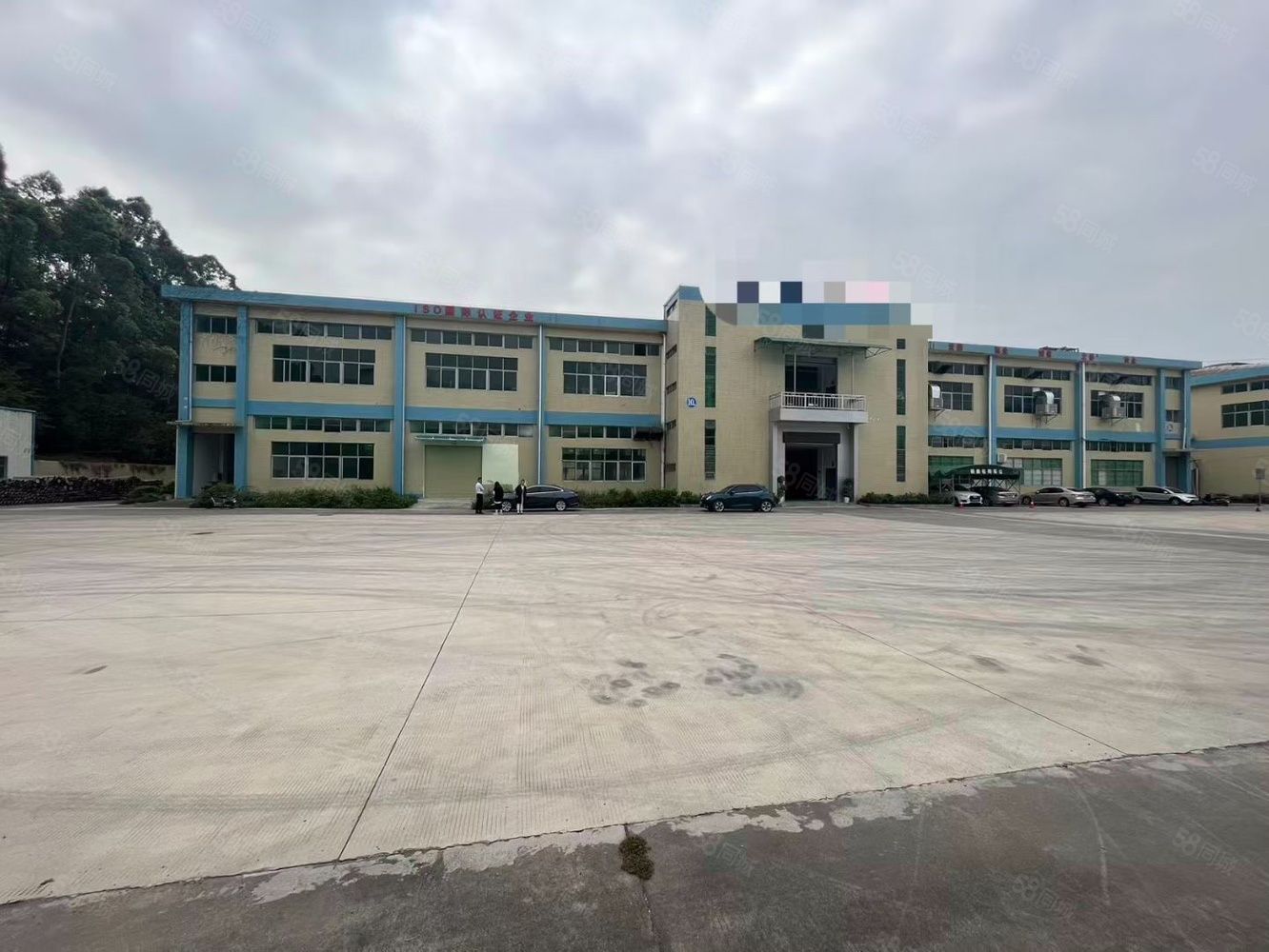 (出租) 完美厂房小加工轻加工的梦中情房,大岭山二楼1000平欢迎咨询