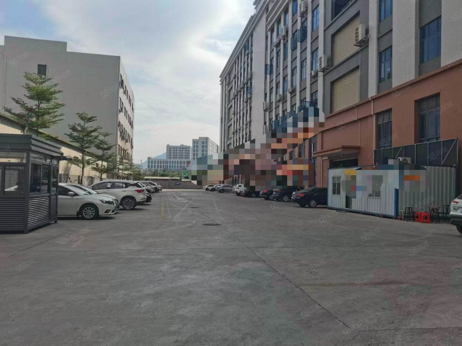 (出租) 杨屋本地房东1000平整层形象漂亮精装修前台现成水电车位充足