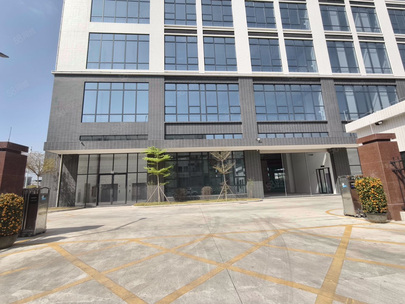 (出租) 全新厂房特价11.8元1000平靠近国道交通便利人气旺易招工