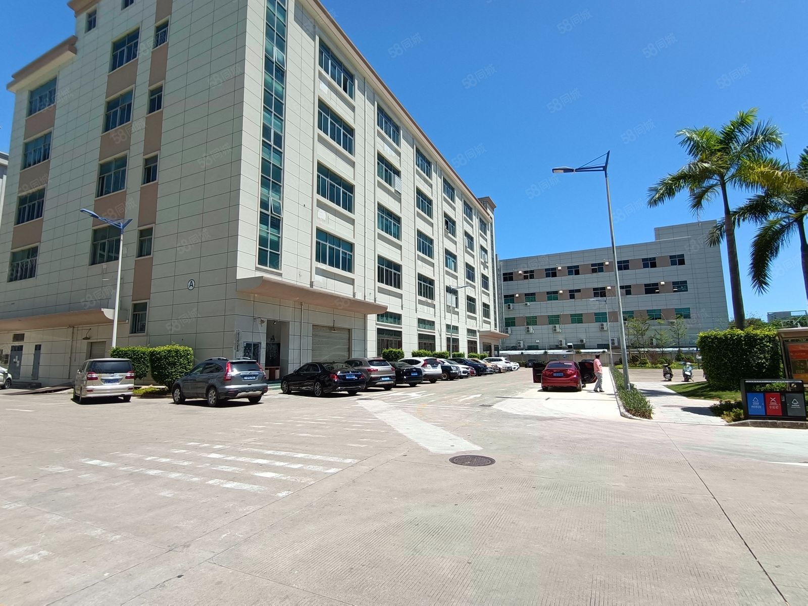(出租) 大岭山原房东独院分租,建筑面积14元起可议,免租期3个月起